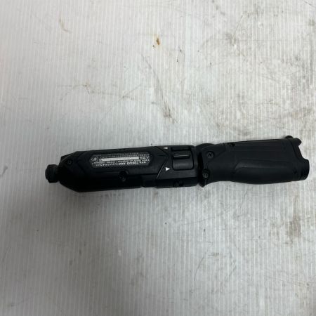  MAKITA マキタ ペンインパクトドライバ  充電器・充電池2個・ケース付 TD022D ブラック