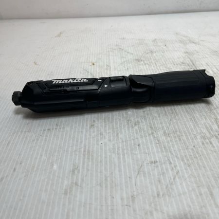  MAKITA マキタ ペンインパクトドライバ  充電器・充電池2個・ケース付 TD022D ブラック