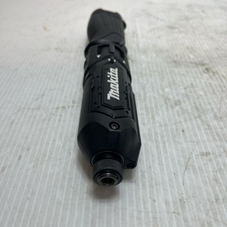  MAKITA マキタ ペンインパクトドライバ  充電器・充電池2個・ケース付 TD022D ブラック