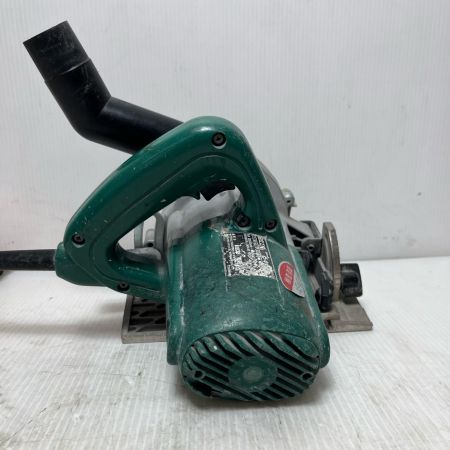 HITACHI 日立 防じん丸のこ  本体のみ C4* グリーン