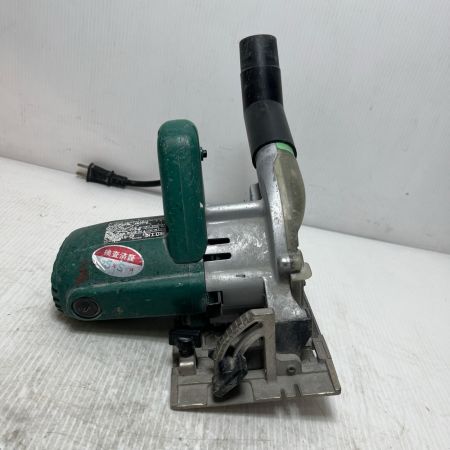 HITACHI 日立 防じん丸のこ  本体のみ C4* グリーン