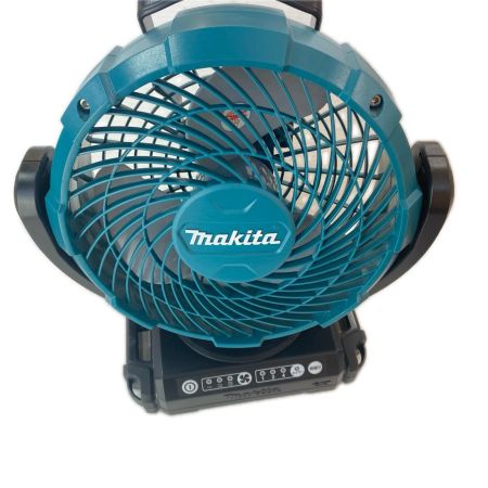 MAKITA マキタ 充電式ファン  本体のみ  10.8v  CF101D ブルー