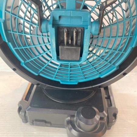 MAKITA マキタ 充電式ファン  本体のみ  10.8v  CF101D ブルー