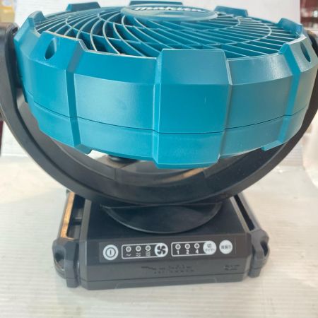 MAKITA マキタ 充電式ファン  本体のみ  10.8v  CF101D ブルー