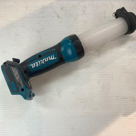  MAKITA マキタ ライト   ML807 ブルー