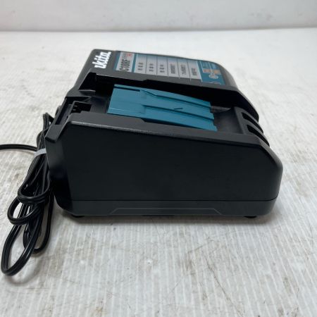 MAKITA マキタ 急速充電器 100v  DC18RF ブラック