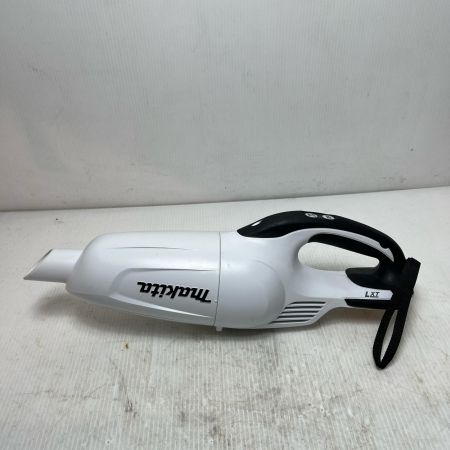 MAKITA マキタ クリーナー ノズル、サイクロンアタッチメント付 CL181FD ホワイト