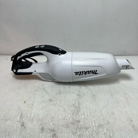 MAKITA マキタ クリーナー ノズル、サイクロンアタッチメント付 CL181FD ホワイト