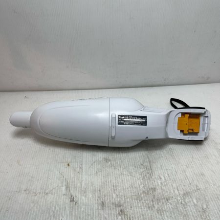 MAKITA マキタ クリーナー ノズル、サイクロンアタッチメント付 CL181FD ホワイト