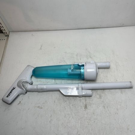 MAKITA マキタ クリーナー ノズル、サイクロンアタッチメント付 CL181FD ホワイト