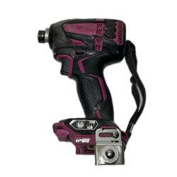 HITACHI 日立 インパクトドライバ  本体のみ 18v  不明 Cランク
