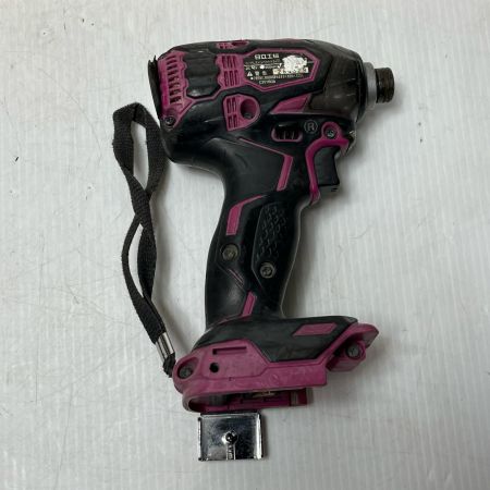 HITACHI 日立 インパクトドライバ  本体のみ 18v  不明
