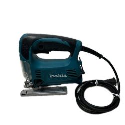 MAKITA マキタ ジグソー 本体のみ  4329 ブルー Cランク