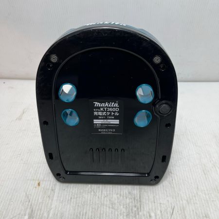 MAKITA マキタ 充電式ケトル 本体のみ KT360D ブルー