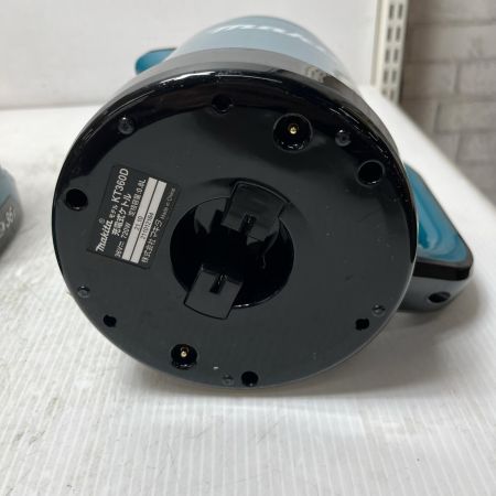 MAKITA マキタ 充電式ケトル 本体のみ KT360D ブルー