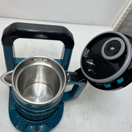 MAKITA マキタ 充電式ケトル 本体のみ KT360D ブルー
