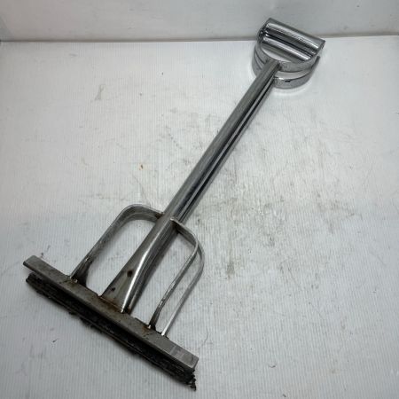 ハゼ締め機