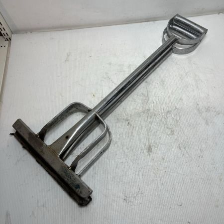 ハゼ締め機