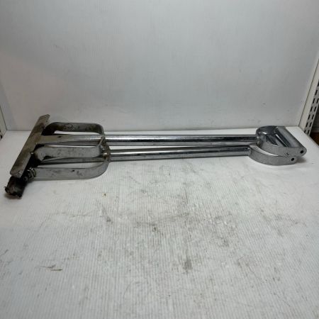 ハゼ締め機