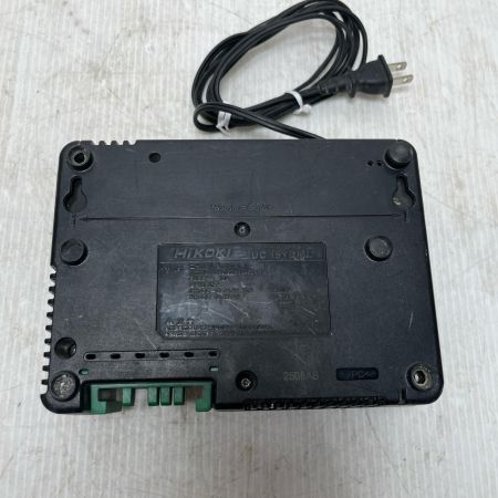 HiKOKI ハイコーキ 充電器  UC18YDML