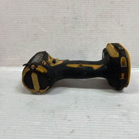 MAKITA マキタ インパクトドライバ 本体のみ コードレス式 18v キズ・ハガレ有 TD172D イエロー