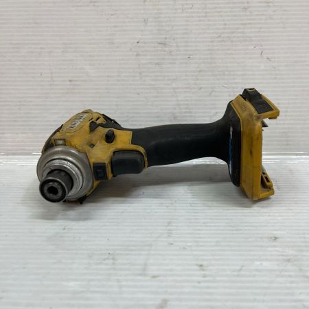 MAKITA マキタ インパクトドライバ 本体のみ コードレス式 18v キズ・ハガレ有 TD172D イエロー