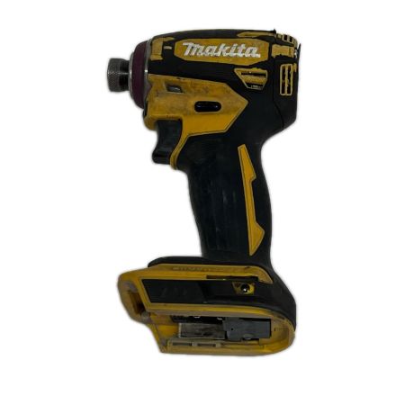 MAKITA マキタ インパクトドライバ 本体のみ コードレス式 18v TD172D イエロー