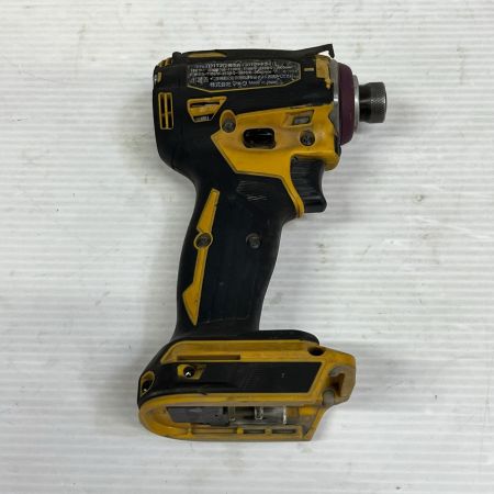 MAKITA マキタ インパクトドライバ 本体のみ コードレス式 18v TD172D イエロー