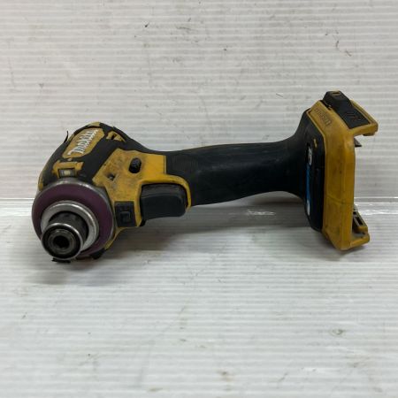 MAKITA マキタ インパクトドライバ 本体のみ コードレス式 18v TD172D イエロー