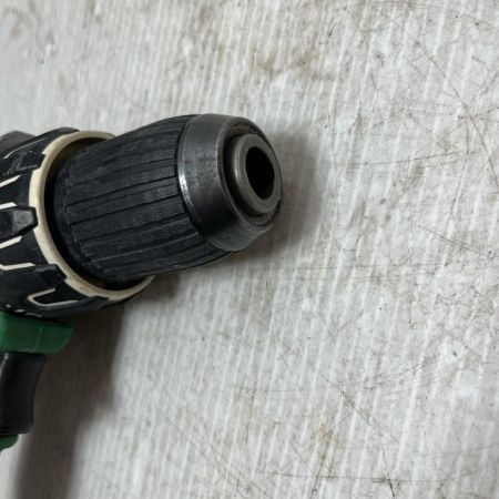 HiKOKI ハイコーキ ドライバドリル  本体のみ DV36DA グリーン