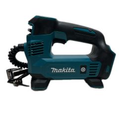MAKITA マキタ 充電式空気入れ  本体のみ  18v  MP180D ブルー Cランク