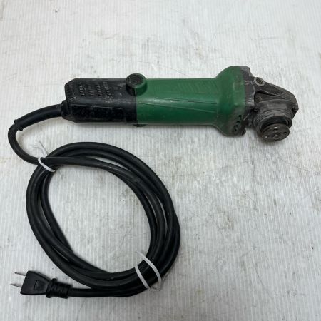 HITACHI 日立 ディスクグラインダー  本体のみ  G10SH6