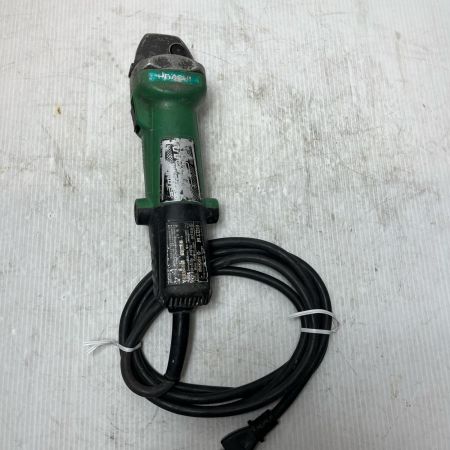 HITACHI 日立 ディスクグラインダー  本体のみ  G10SH6