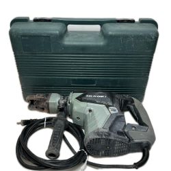 HiKOKI ハイコーキ ハンマドリル   ケース付 DH40SE(S) グレー Cランク