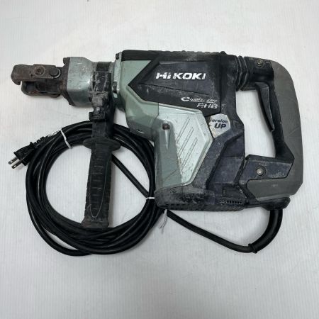 HiKOKI ハイコーキ ハンマドリル   ケース付 DH40SE(S) グレー