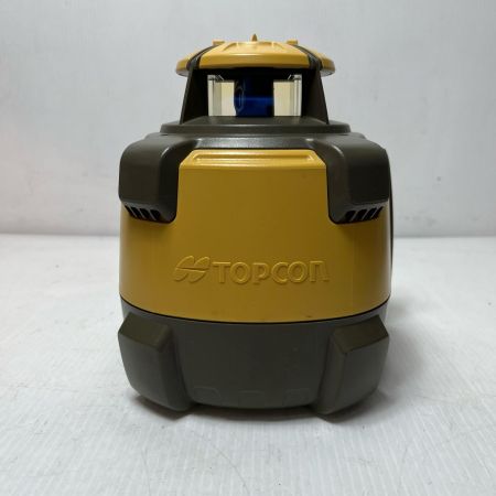 TOPCON ローティングレーザー ケース付 RL-H5A イエロー