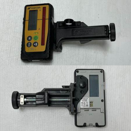 TOPCON ローティングレーザー ケース付 RL-H5A イエロー