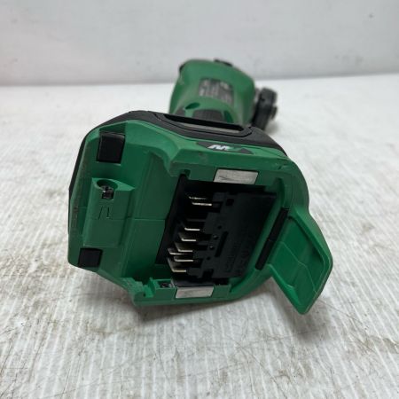 HiKOKI ハイコーキ  ディスクグラインダー  本体のみ  G3613DC グリーン
