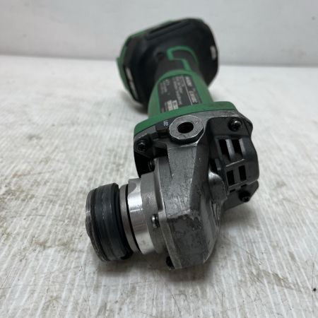 HiKOKI ハイコーキ  ディスクグラインダー  本体のみ  G3613DC グリーン