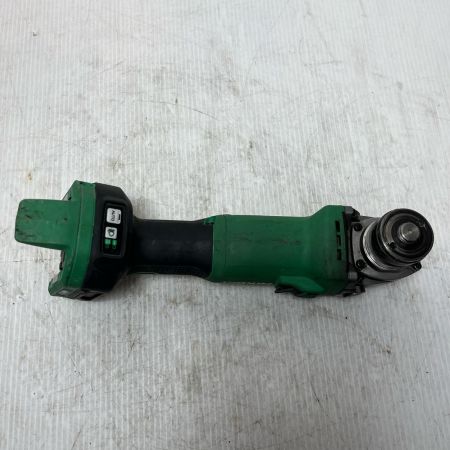 HiKOKI ハイコーキ  ディスクグラインダー  本体のみ  G3613DC グリーン
