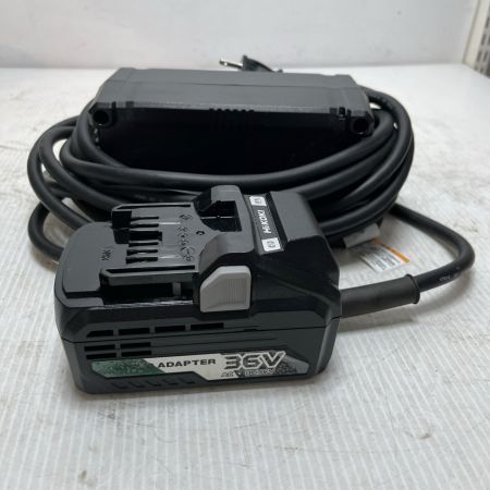 HiKOKI ハイコーキ  AC/DCアダプタ ET36A