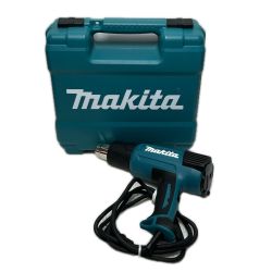 MAKITA マキタ ヒートガン アタッチメント・ケース付 コード式 HG6031V ブルー Bランク