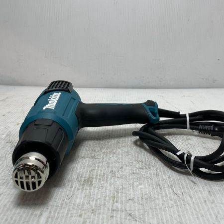 MAKITA マキタ ヒートガン アタッチメント・ケース付 コード式 HG6031V ブルー