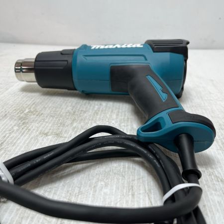 MAKITA マキタ ヒートガン アタッチメント・ケース付 コード式 HG6031V ブルー