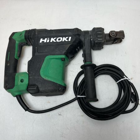HiKOKI ハイコーキ ハンマドリル 本体のみ  DH40SE2 グリーン