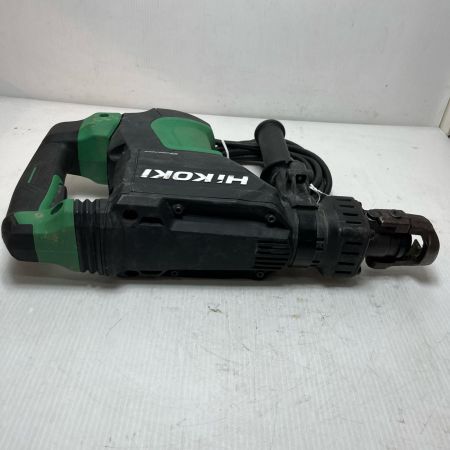 HiKOKI ハイコーキ ハンマドリル 本体のみ  DH40SE2 グリーン