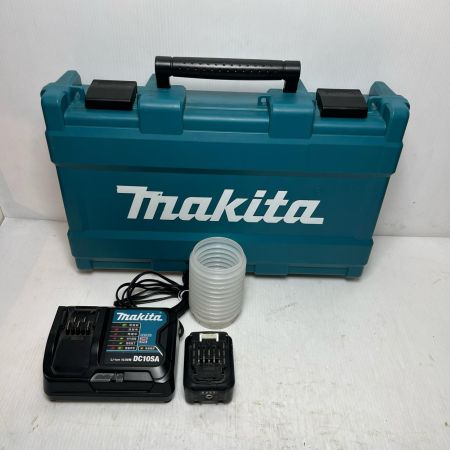 MAKITA マキタ ハンマドリル 充電器・充電池1個・ケース付 HR166D ブルー
