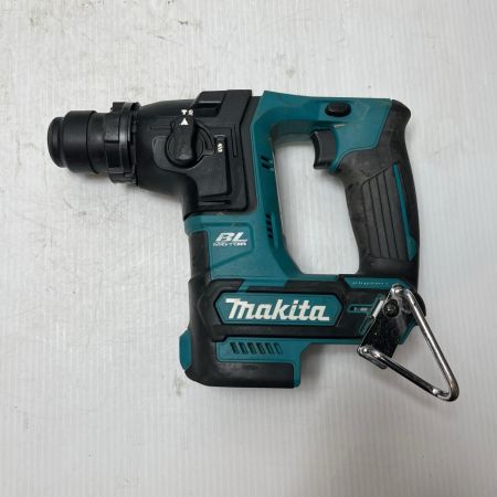 MAKITA マキタ ハンマドリル 充電器・充電池1個・ケース付 HR166D ブルー