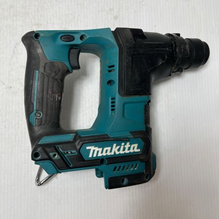MAKITA マキタ ハンマドリル 充電器・充電池1個・ケース付 HR166D ブルー
