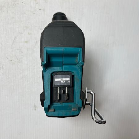 MAKITA マキタ ハンマドリル 充電器・充電池1個・ケース付 HR166D ブルー